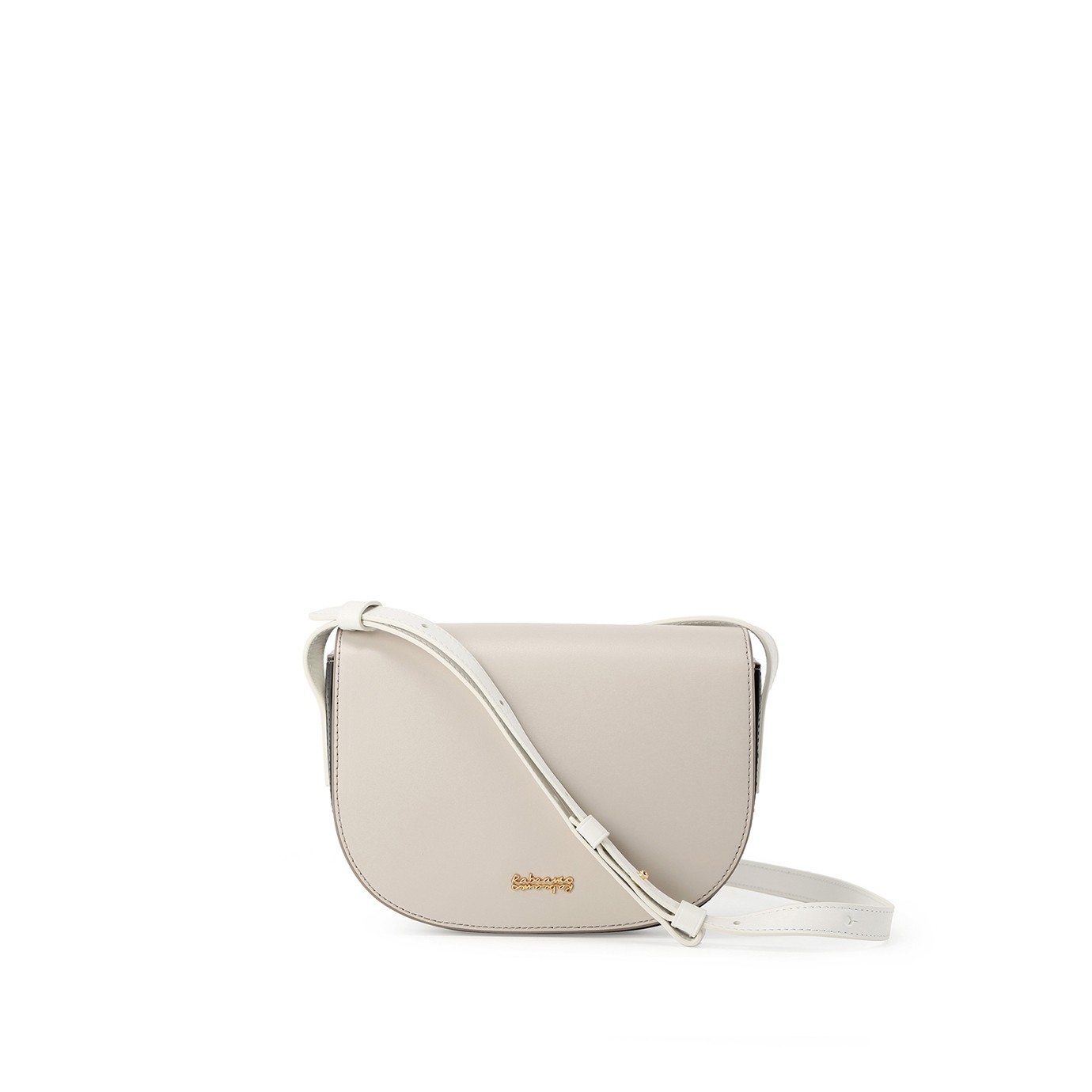 Saddle Crossbody Bag